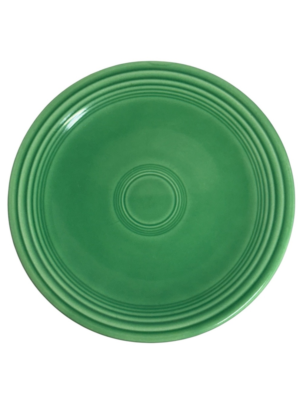 VTG Fiesta Mint Green Appetizer Plate